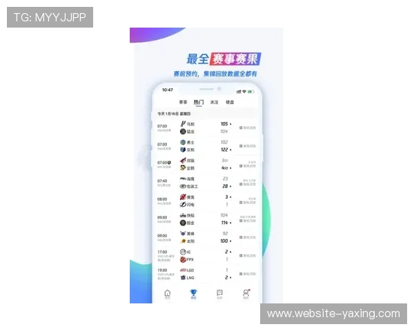 亚星体育平台最新功能介绍：一站式体育资讯、赛事直播、互动社区全方位满足体育迷需求