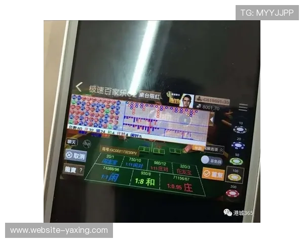 百家乐大路图详解：如何利用大路图提升你的游戏胜率与策略分析
